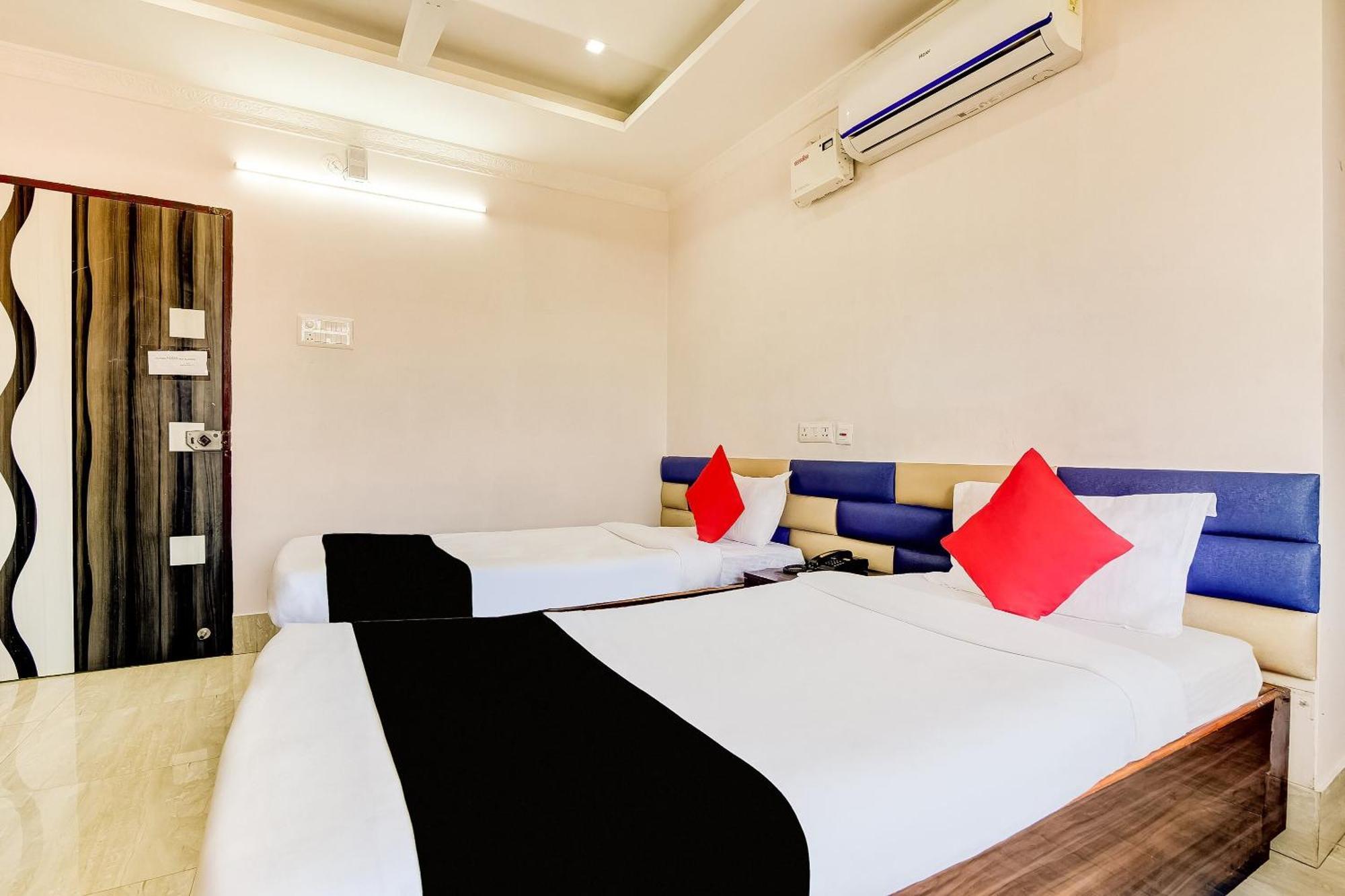 Capital O Good Luck Residency Hotel Dispur Exterior photo